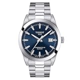 Mens Gentleman Stainless Steel Dress Watch