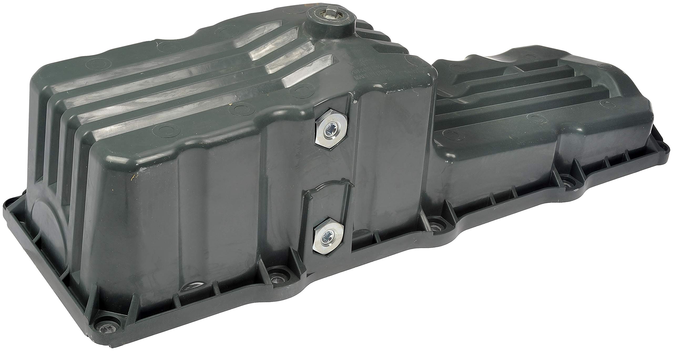 Photo 1 of Dorman 264-5097 Rear Sump Engine Oil Pan Compatible with Select Models