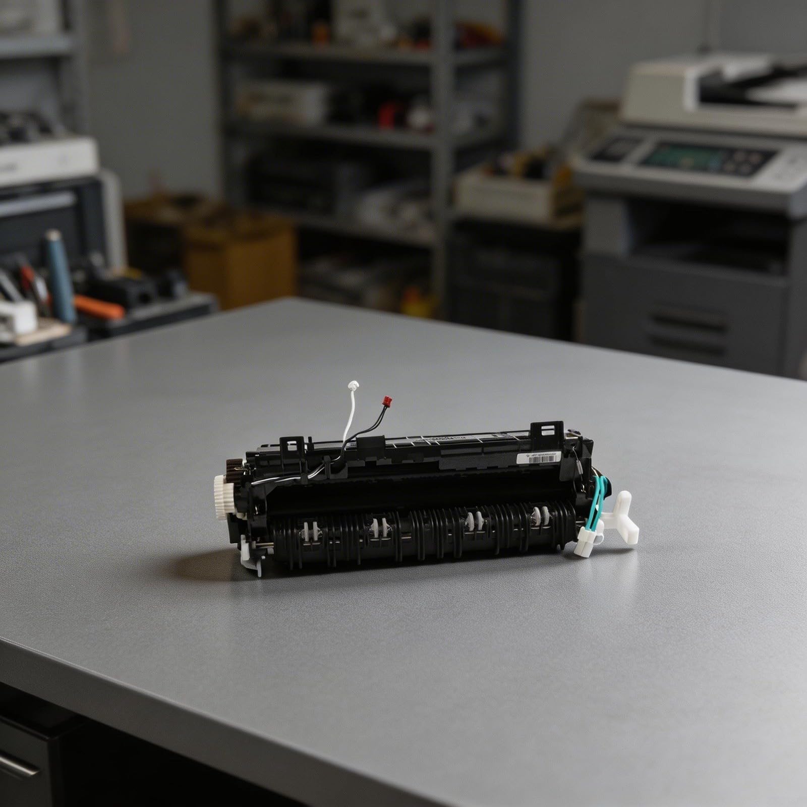 Unité de chauffage D005WR001 contre les traces de toner sur HL-L5100DN
