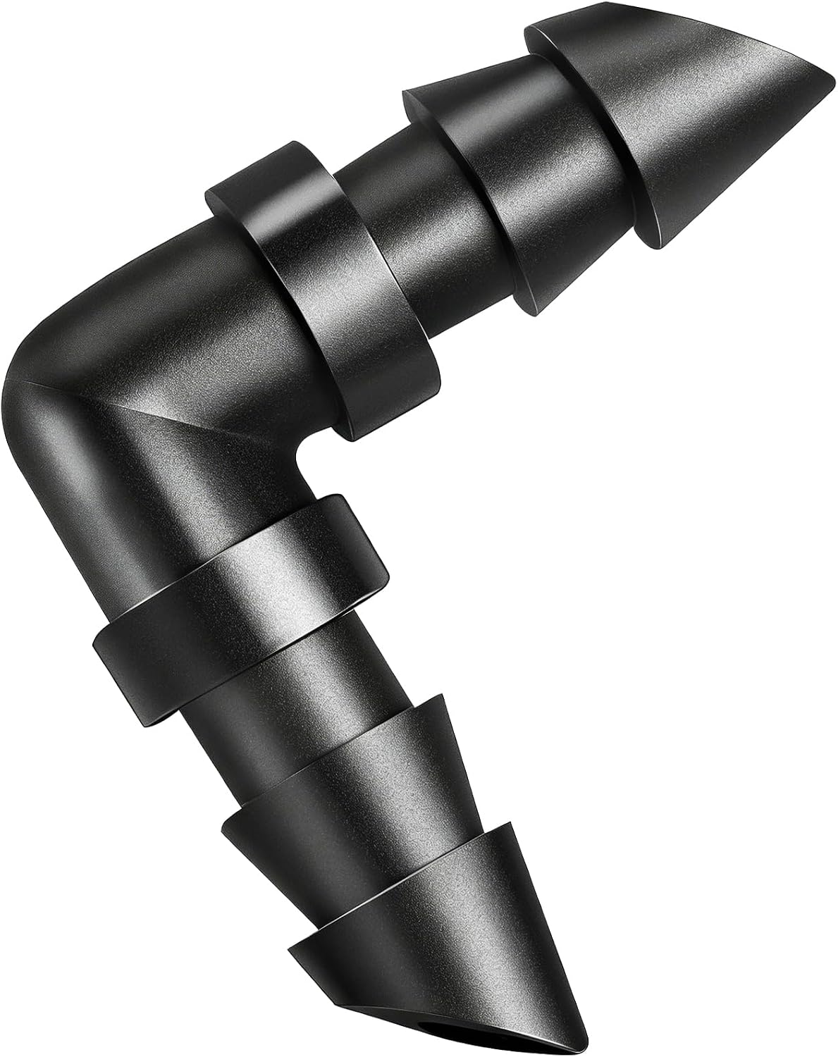 TTioDri 1/4 inch barbed tee fittings for drip irrigation tubing