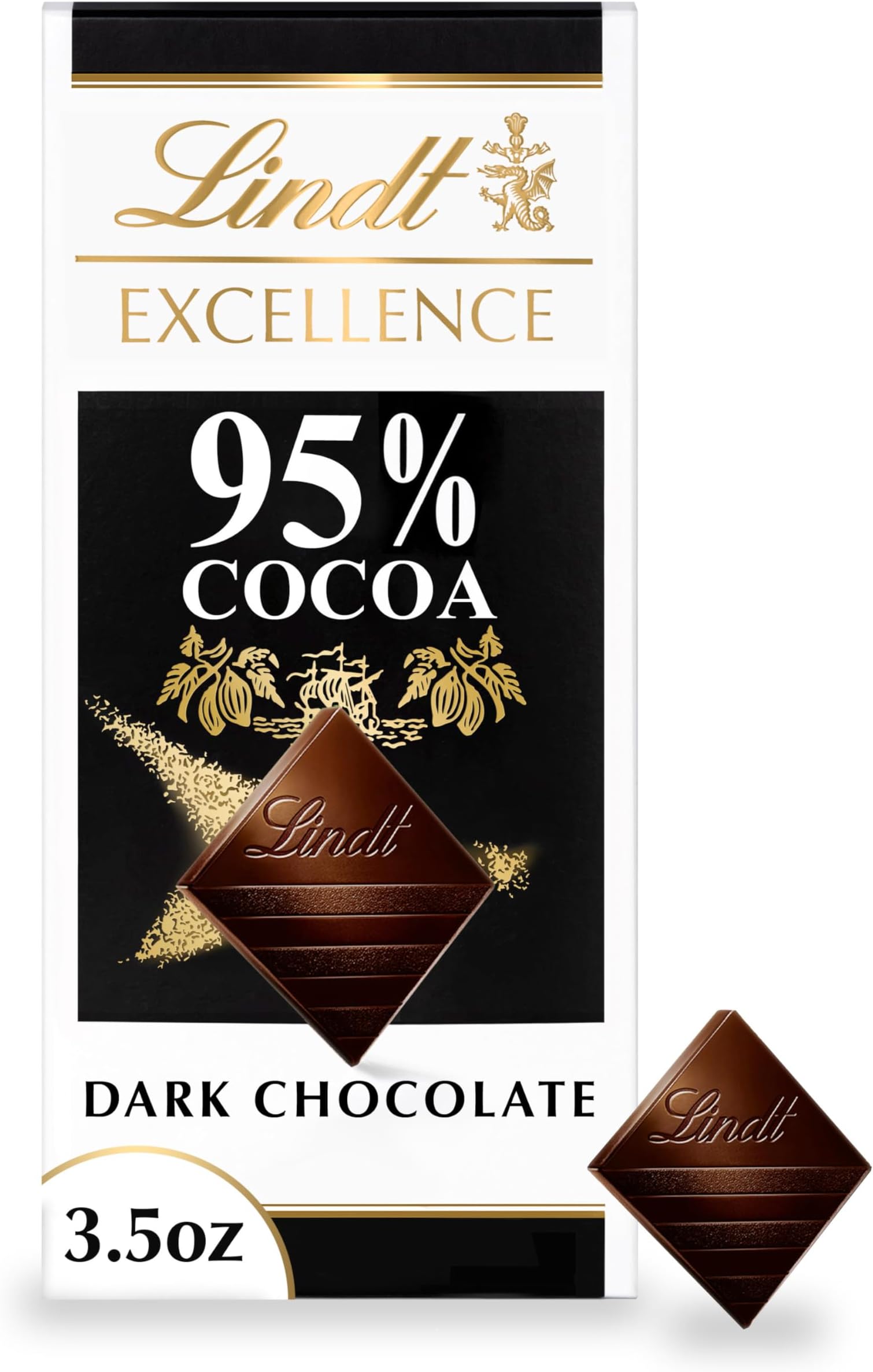 95% Cocoa EXCELLENCE Bar