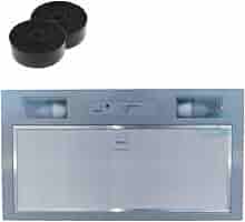 Cappa Cucina Faber Inca Smart C 70cm - Da Incasso Con Filtri Alluminio E Carbone