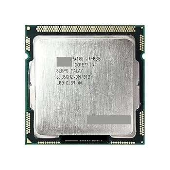 Amazon.com: CPU c I7-880 I7 880 3.0 GHz Quad-Core CPU