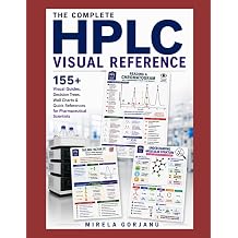 The Complete HPLC Visual Reference 155+ Visual Guides for Method Development, Validation, Troubleshooting, System Suitability, Pharmaceutical ... - Applied Knowledge for Pharma Professionals