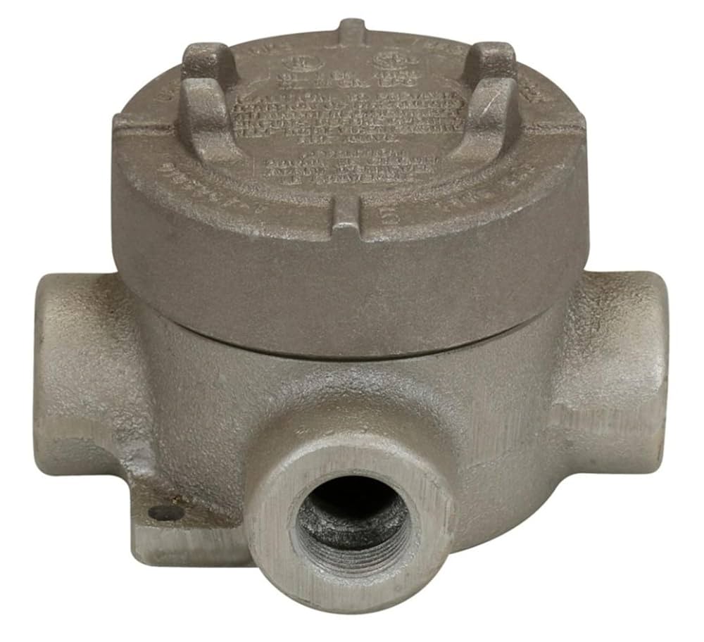 Eaton Electrical - EAJX16 SA - Eaton Crouse-Hinds Series