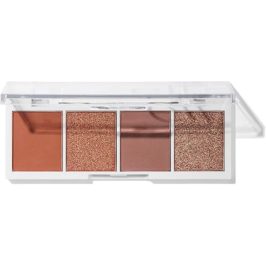 elf Pumpkin Pie Eyeshadows - Creamy Matte 012 oz