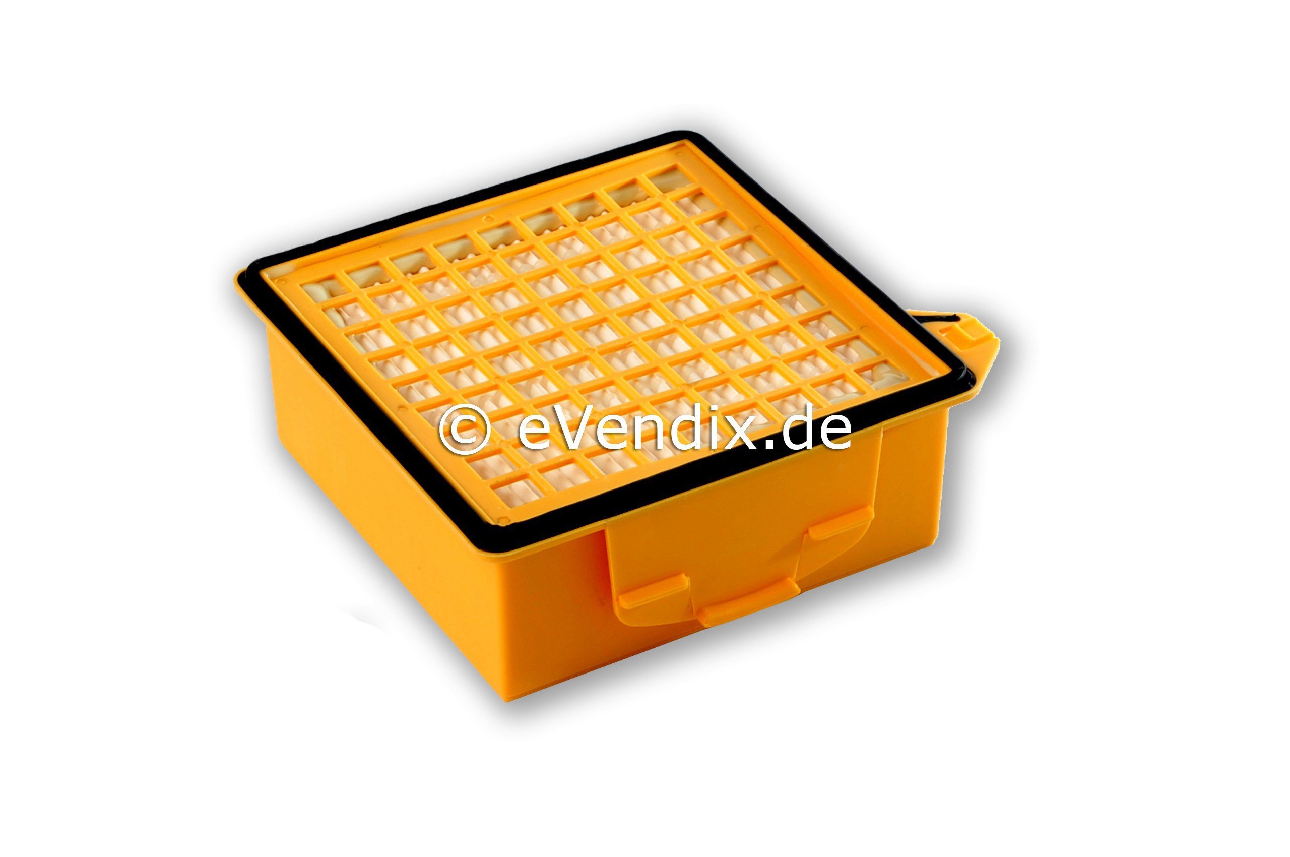 eVendix Filterset kompatibel mit Vorwerk Tiger, Kobold VT 260: 20 Staubsaugerbeutel, ähnlich FP 260 + 2 Hygiene-Mikrofilter Hepa + 2 Aktivfilter + 20 Duftstäbchen