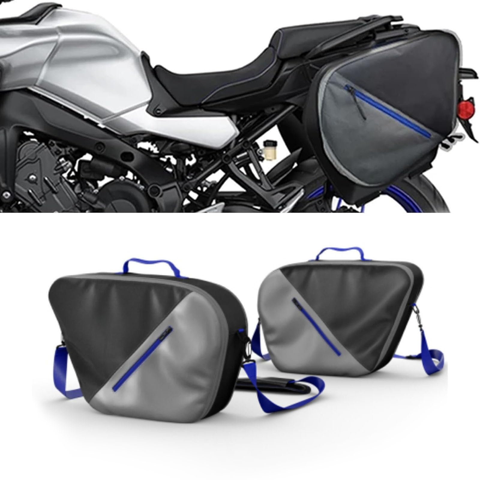 Amazon.com: QWDRHen For TRACER 900 GT Tracer 9/900 GT Tracer 9 gt