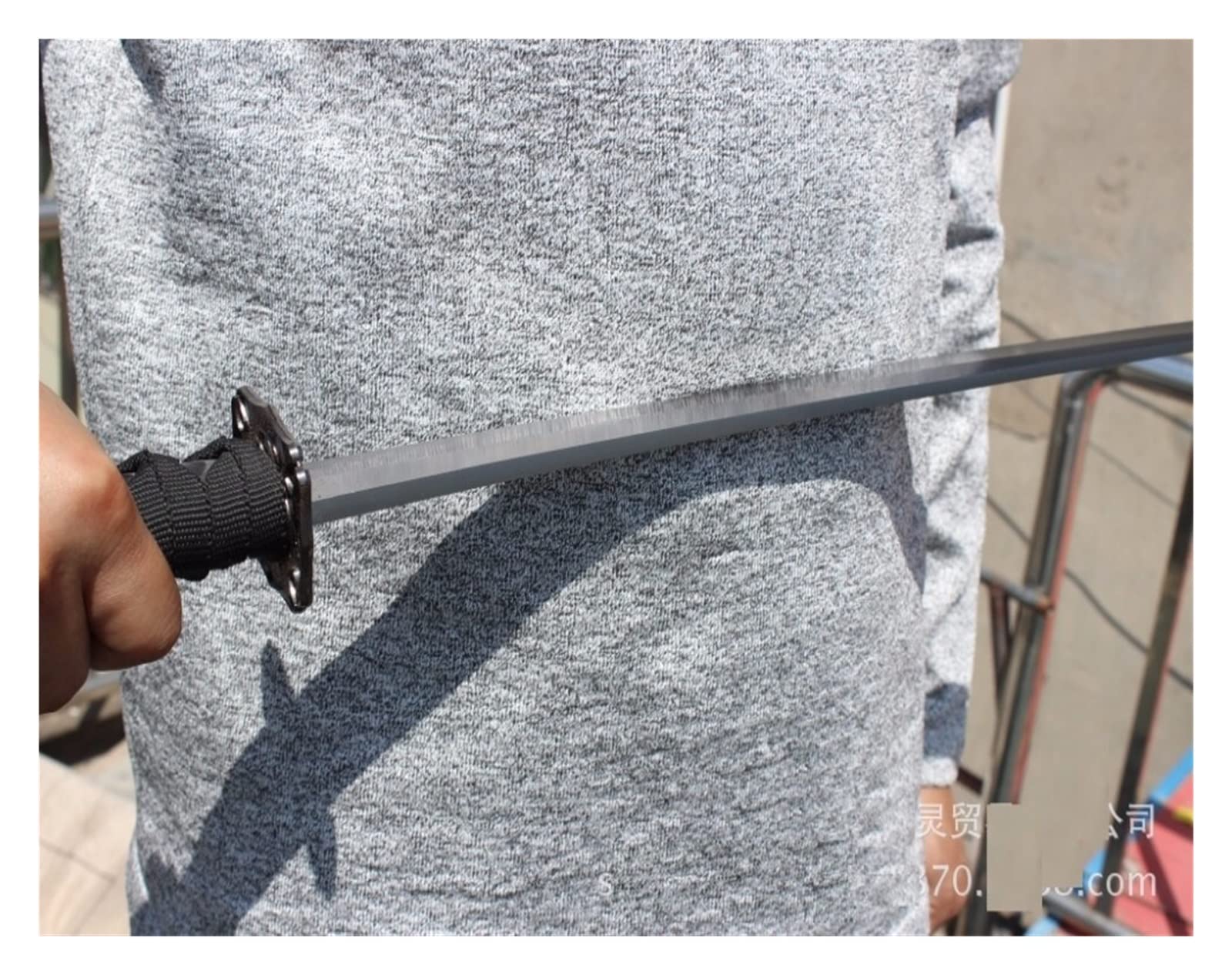 Autodefensa Anti-puñalada Anti corte ropa Anti cuchilla camisetas tácticas hombres resistente a las puñaladas camisa de guardaespaldas policía hombres de negocios Tops - Guantes de trabajo(Medium)
