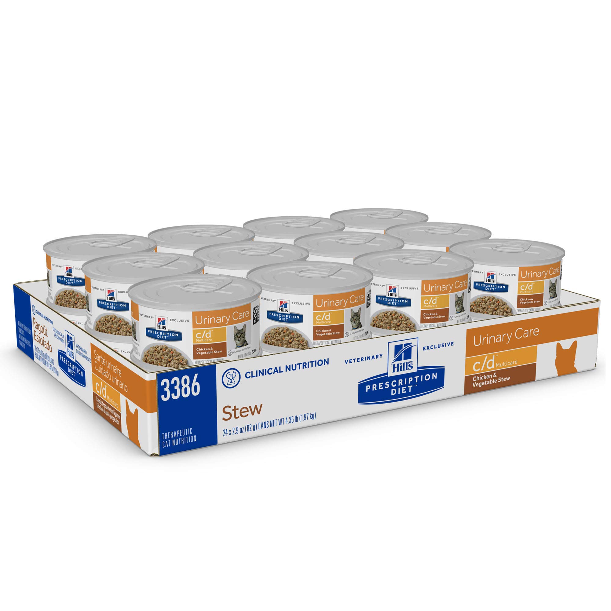 hills prescription diet cat food urinary care