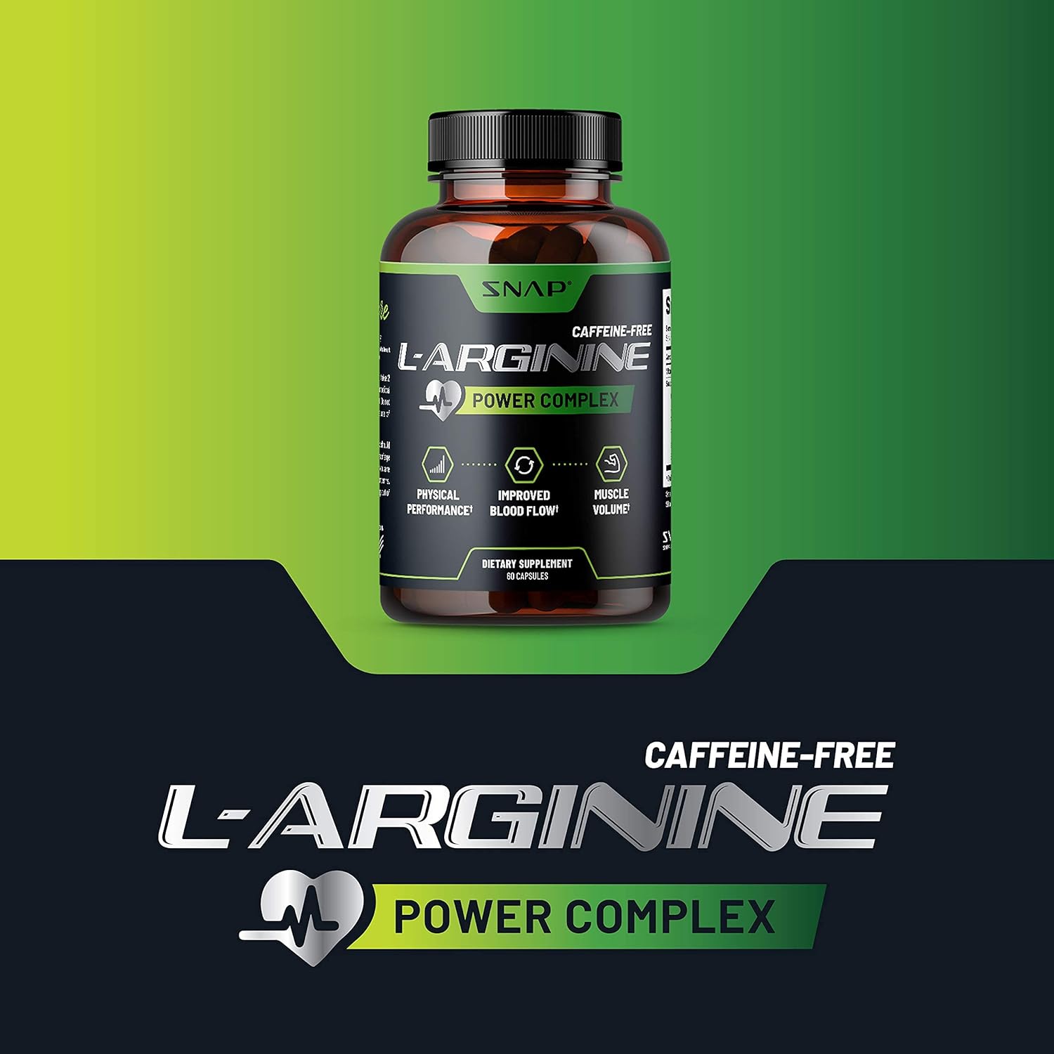 Beet Root Powder + L-Arginine Complex (2 Products) : Health & Household