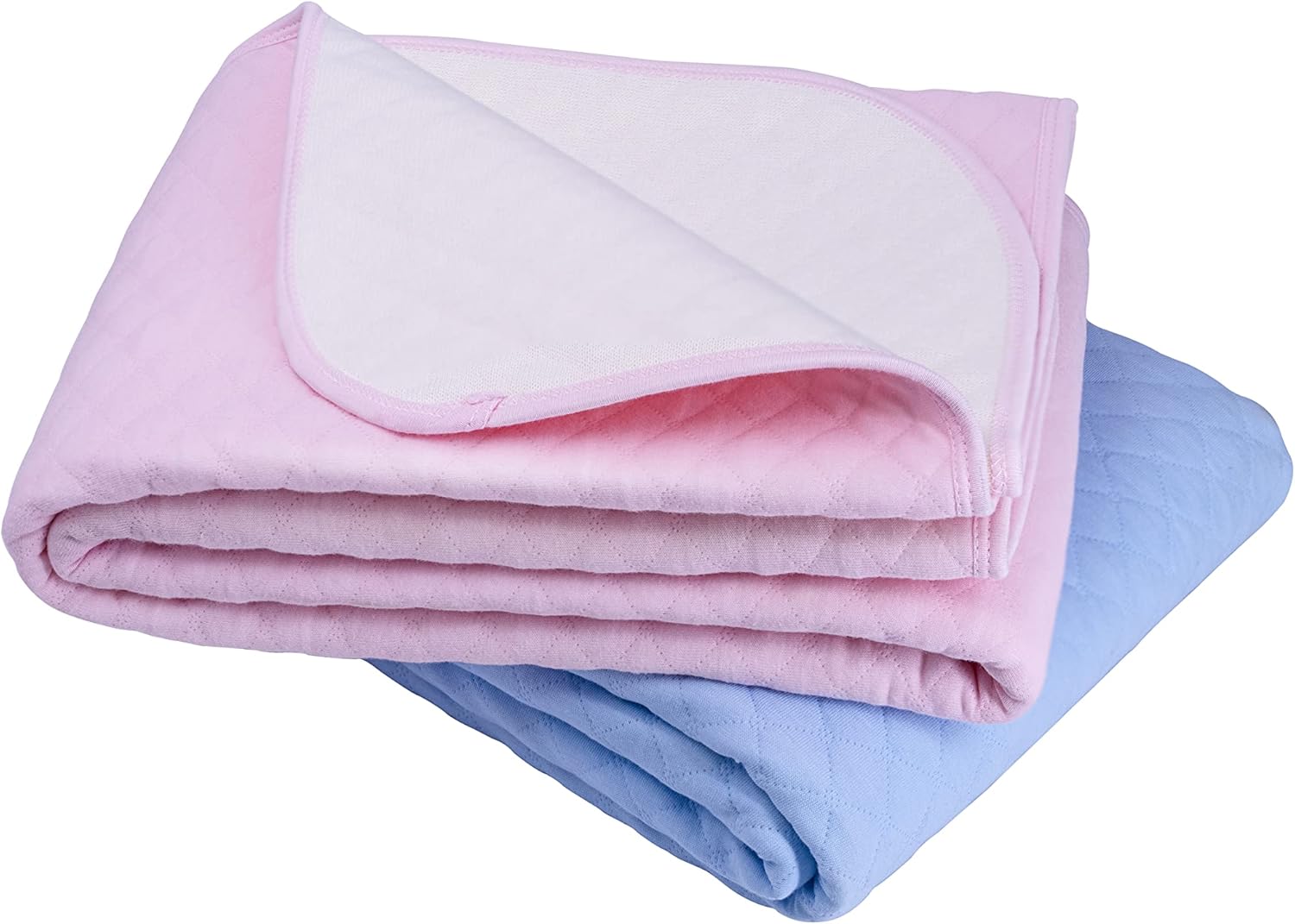 NeatoTek Neato Tek 2Pack Large Size 35x27â€ Bed Pads Washable