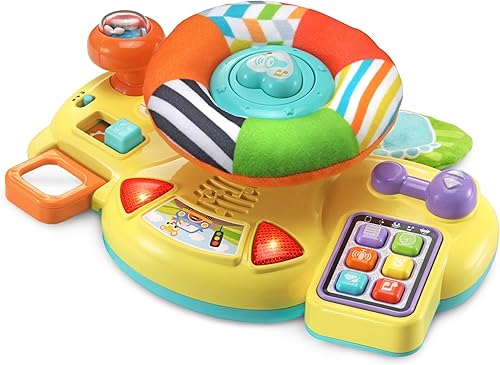 Miniatura 3 de VTech Baby Bopping y Cruising Baby Driver