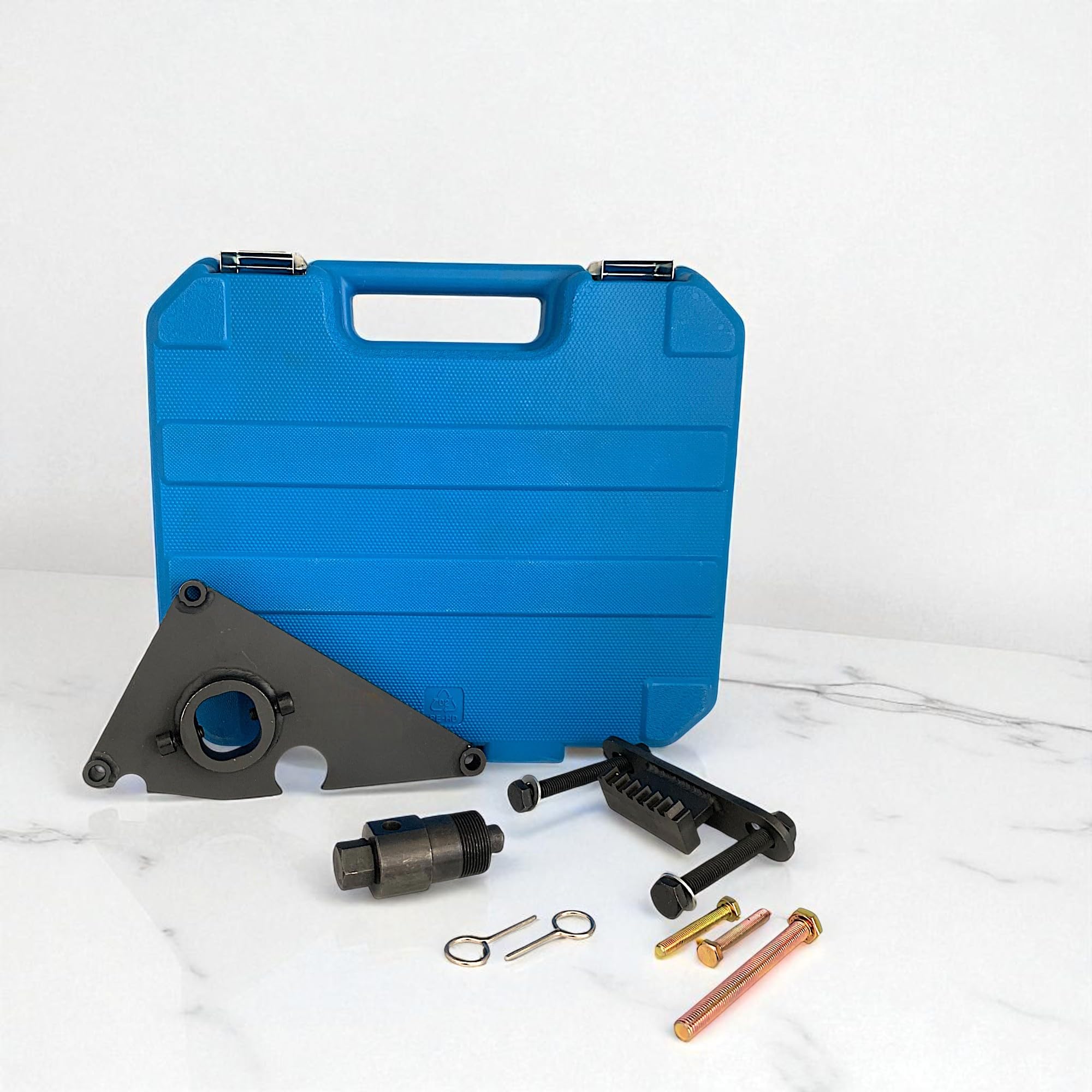 TANIASHOP Kit Messa in Fase Compatibile con Hyundai KIA Motori 1.1-1.4-1.5-1.6 e 1.7 Diesel Ideali per Uso Professionale in Officina