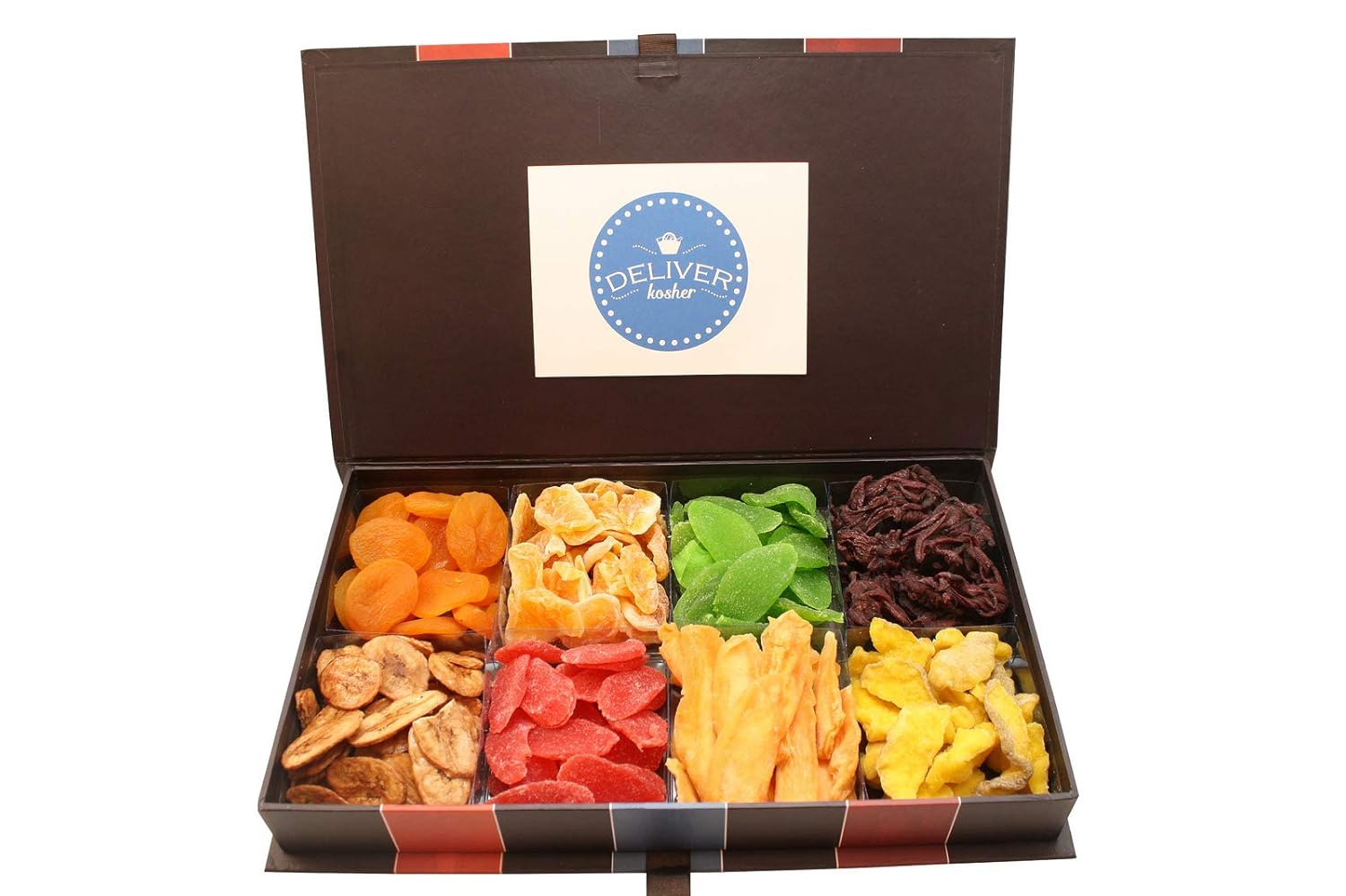 Deliver Kosher Get Well Soon Gift Platter Warmest Wishes