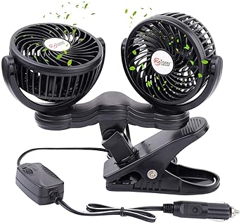 best car cooling fan