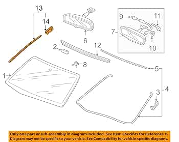パーツ tak52 OEM part number RK622084, 545001CA0B, 545001CA0C | IN-208