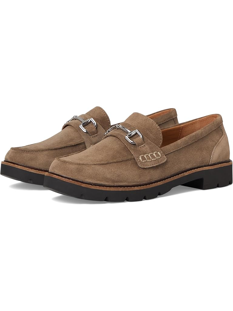 Taupe Aetrex Collette