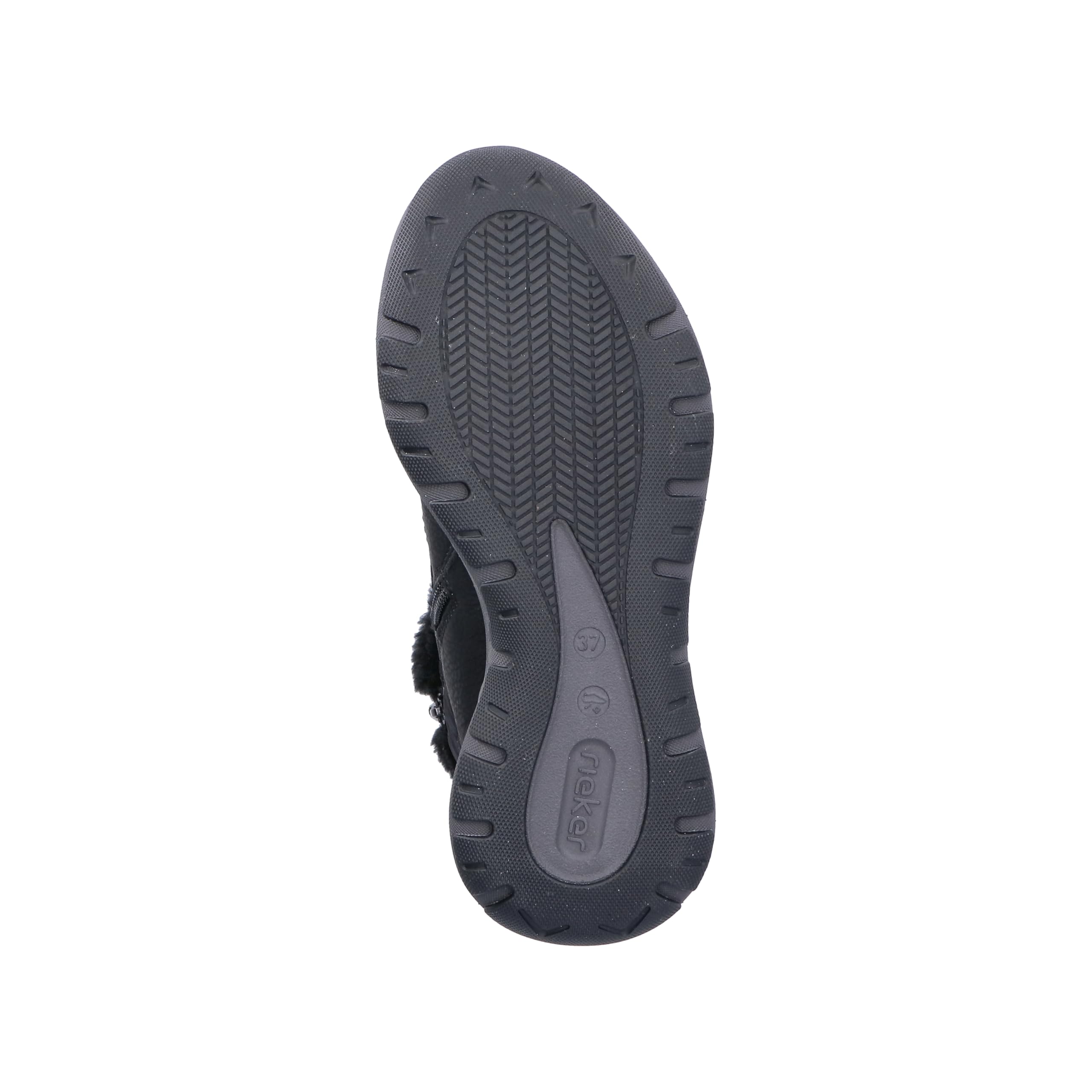 Rieker Kobiety M6540Krótkie kozaki