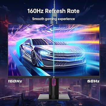 Amazon.co.jp: KTC 27インチ 4Kゲーミングモニター UHD 160Hz/144Hz