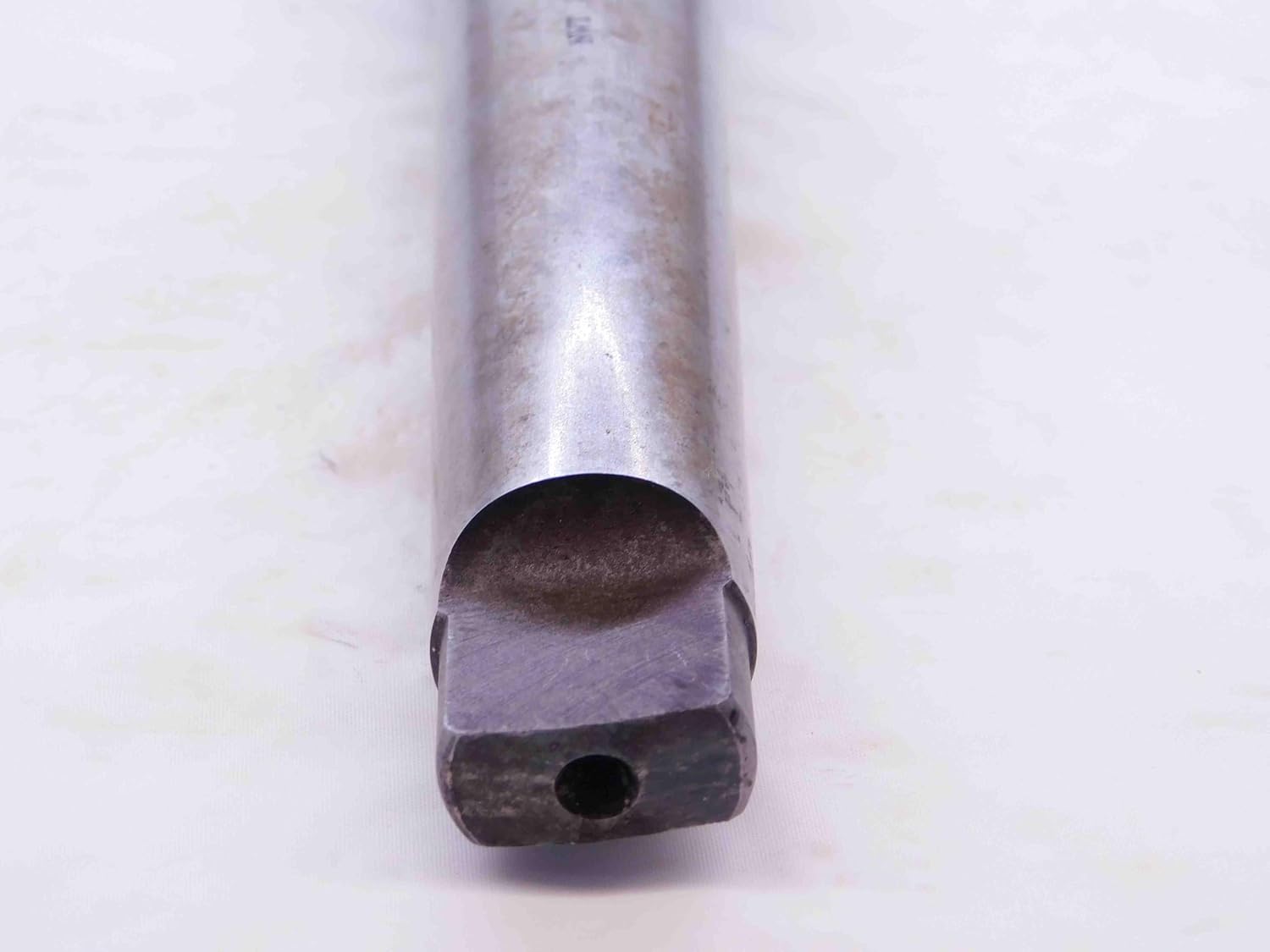 7/16 Changeable Pilot Hole 1 5/8 O.D. HSS Counterbore Morse Taper #4 5 FL MT4 - NS1545CE4