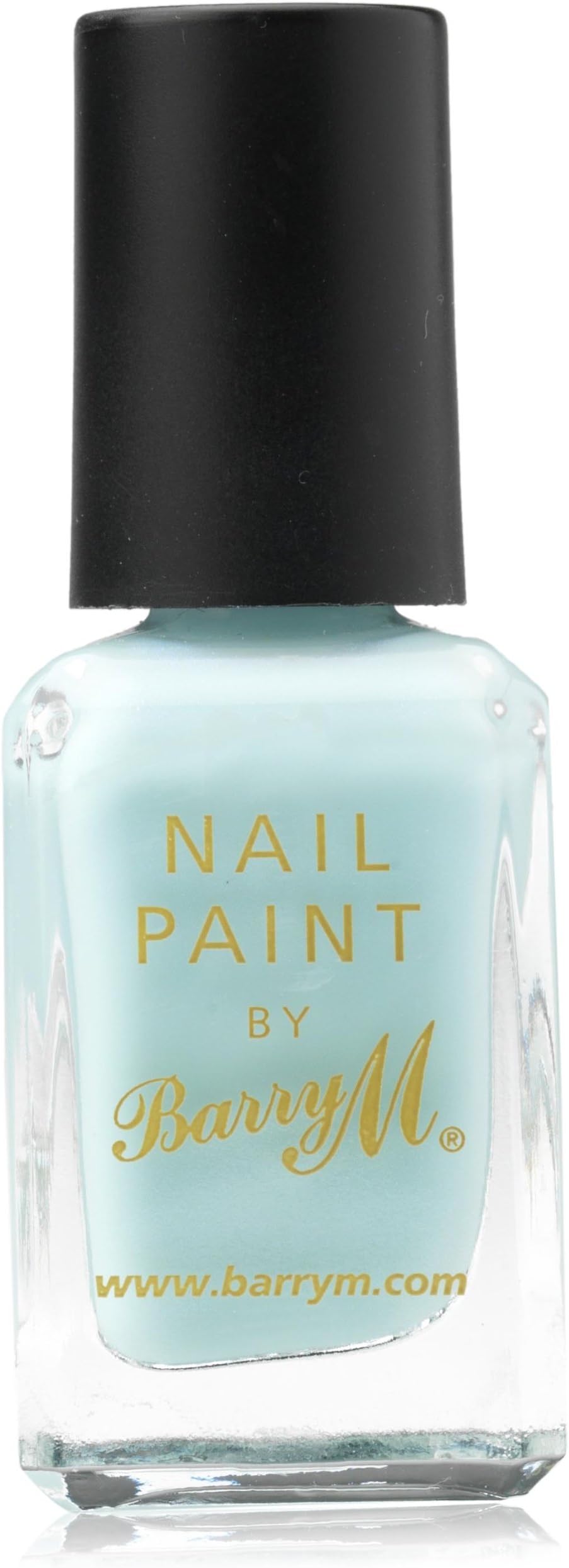 Nail Paint No.317 (Blue Moon) 10ml By Barry M