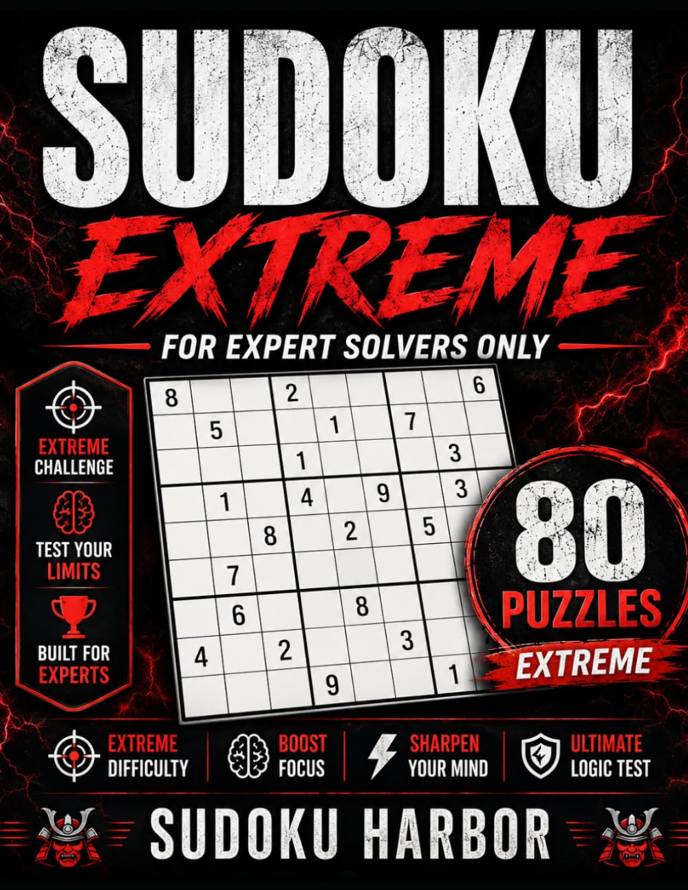 ALL-EXTREME SUDOKU PUZZLES