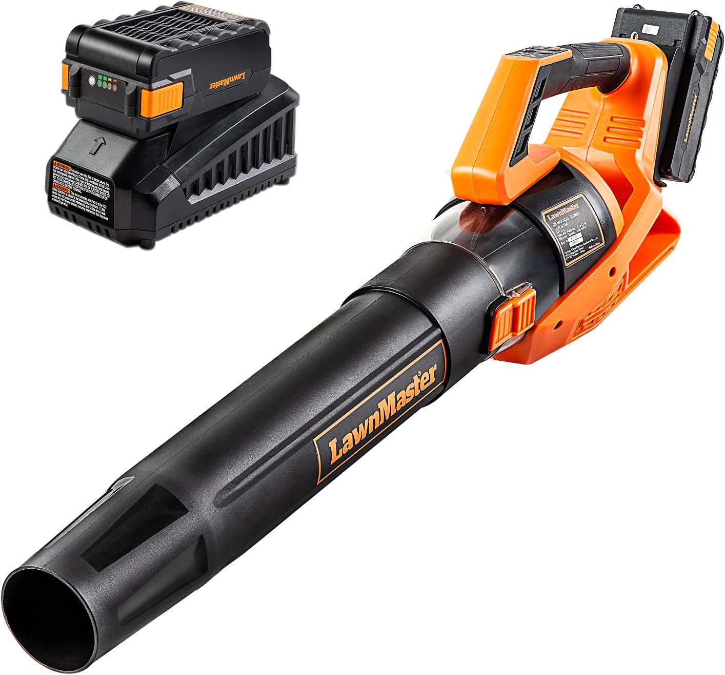 LM-Leaf Blower 40V 2.0Ah