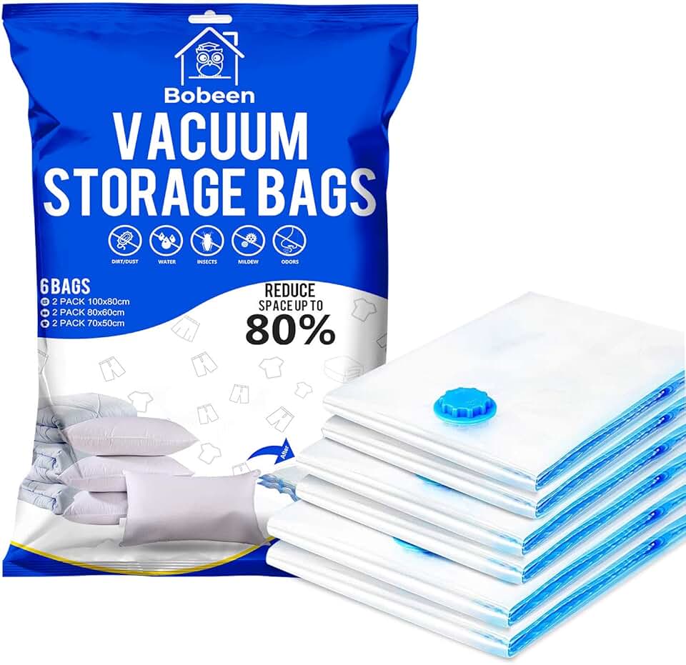 Amazon.co.uk suction storage bags