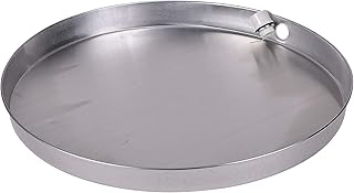 34154 Aluminum Water Heater Pan, 26-Inch