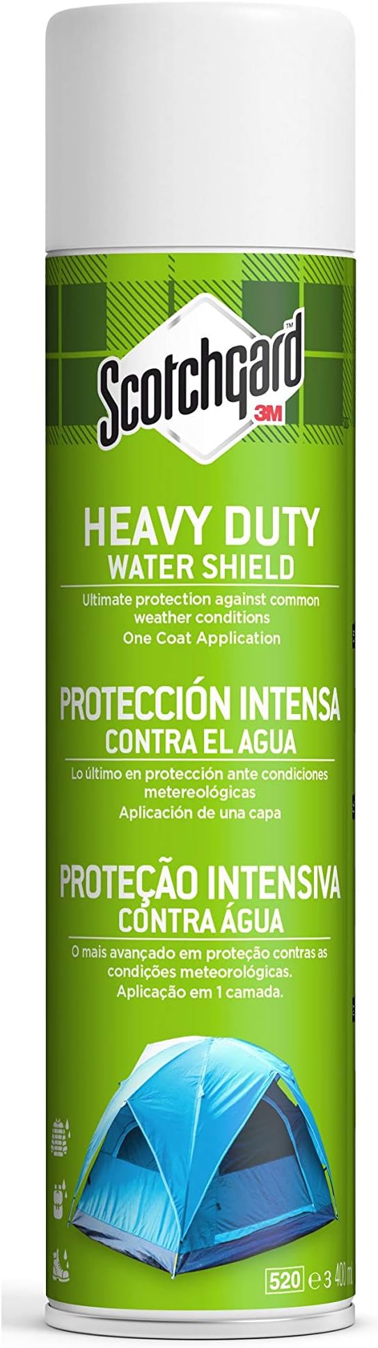 Heavy Duty Water Shield, 400ml can