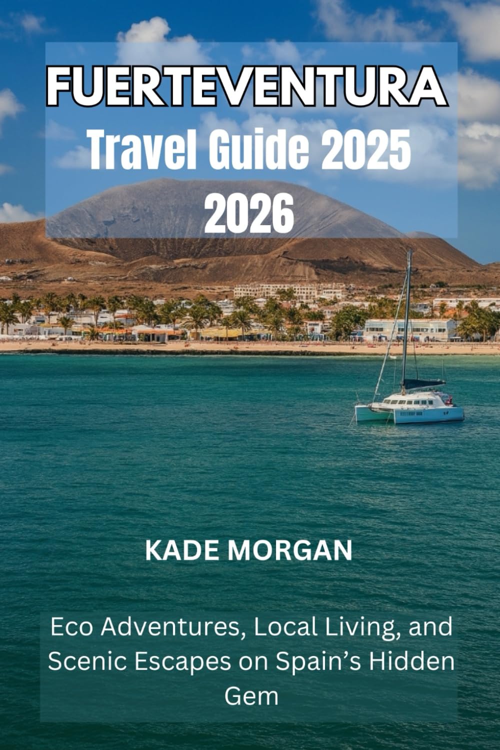 FUERTEVENTURA TRAVEL GUIDE 2025 2026: ECO ADVENTURES, LOCAL LIVING, AND SCENIC ESCAPES ON SPAIN’S HIDDEN GEM