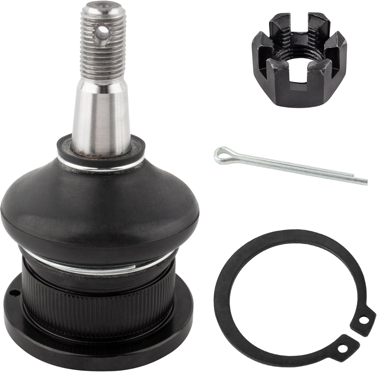 K6540 Front Upper Suspension Ball Joints for Cadillac Escalade 2002-2006 Chevrolet Express GMC Savana 1500 2003-2008 Silverado Sierra 1500 1999-2006 Tahoe Yukon 2000-2006, Pack of 2