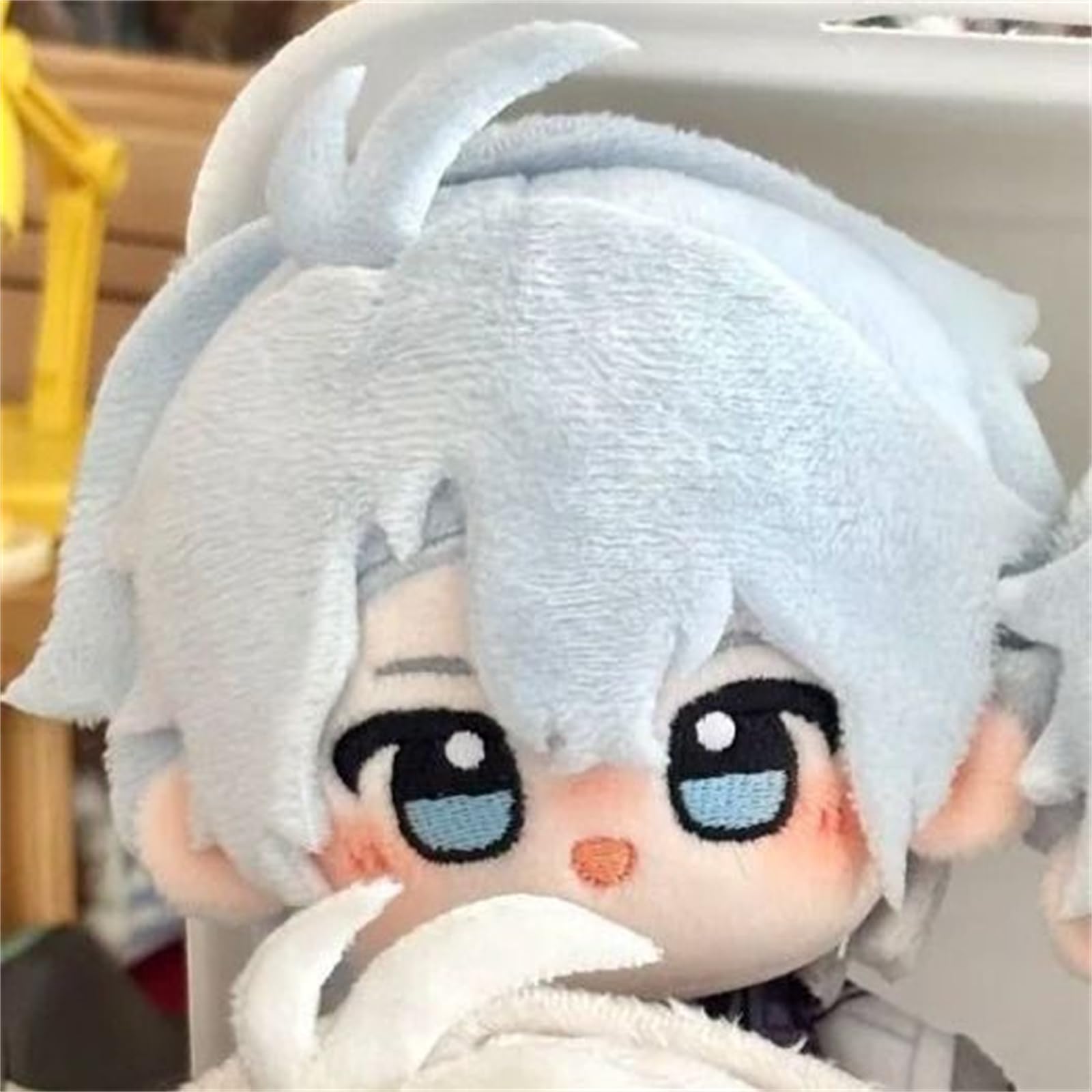 Amazon.co.jp: ファイノン 白厄 綿人形 崩壊:スターレイル ぬいぐるみ Amazon.co.jp: ファイノン 白厄 綿人形 崩壊:スターレイル ぬいぐるみ