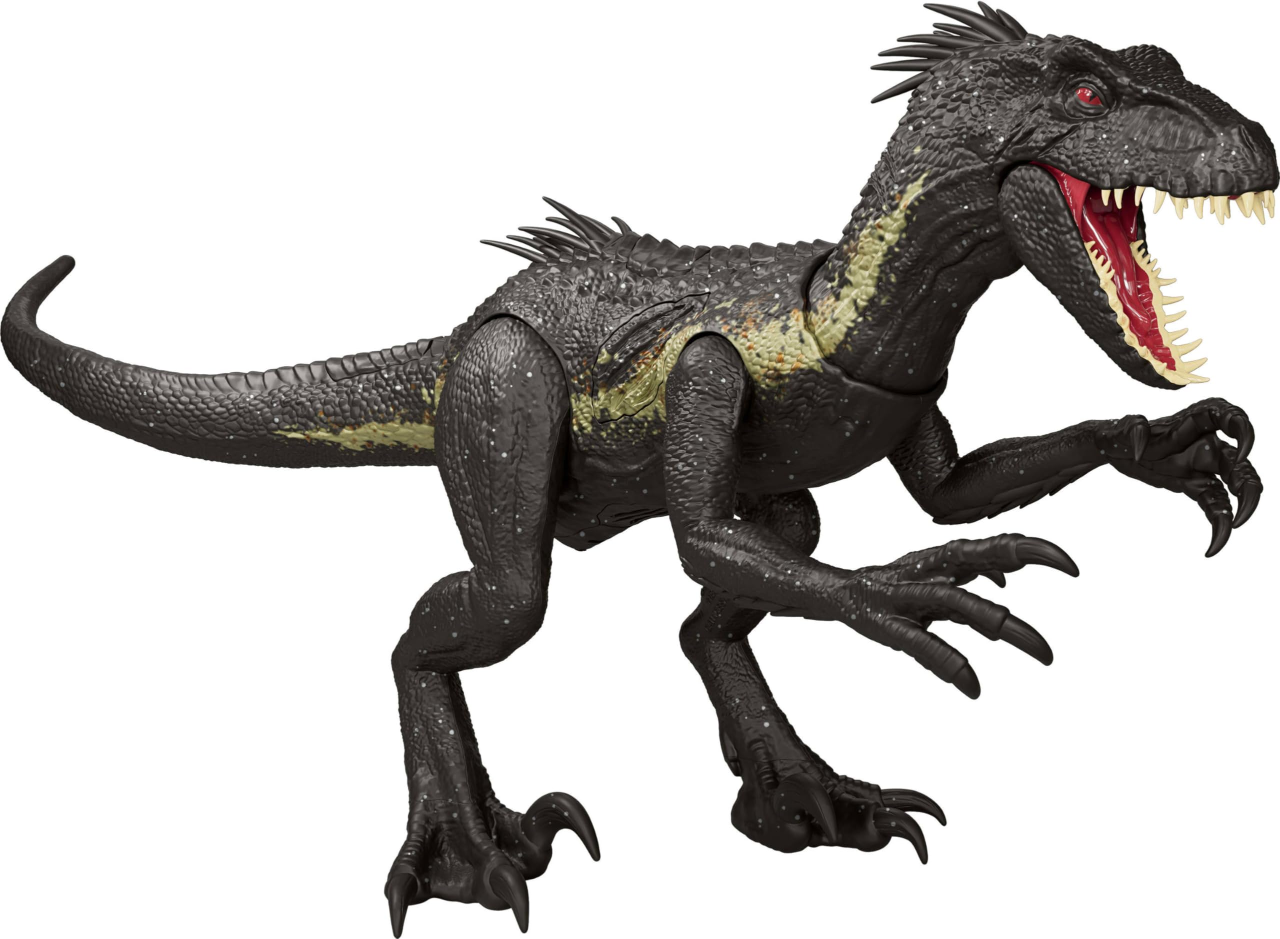 RAPTOR ブラック 1リッターセット Mattel Jurassic World Jurassic World JCG26 Ultimate Damage Shiny