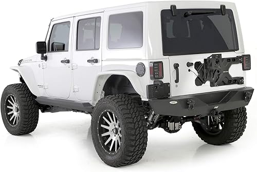 Miniatura 3 de Soporte para rueda de auxilio Smittybilt 2843