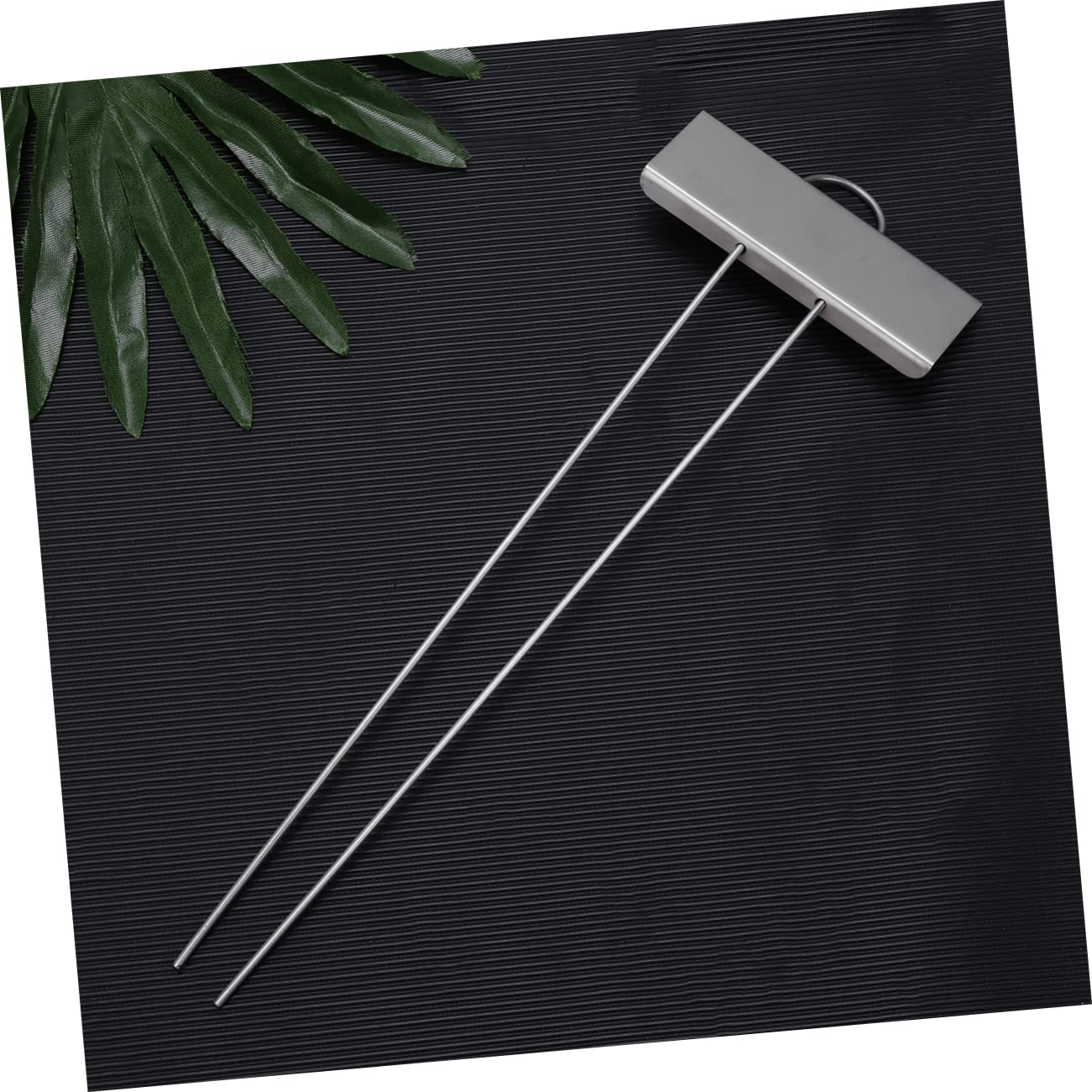 Toyvian 3 Sätze Gartenetikett Gartenmarkierung Gartenreihenmarkierungen Pflanzendeckel Wetterfest Schilder Für Gartenpflanzgefäße Kinderzimmer-etiketten Silver 10 Stück * 3