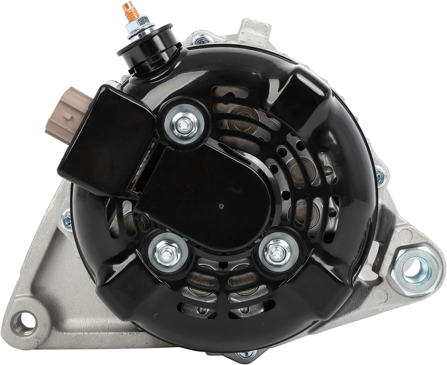 cciyu Alternator 11407 Replacement for Toyota for Highlander 2.7L 2010-2014,for Toyota for Venza 2.7L 2009-2015 Replace for 290-5547, 290-5547A, AND0513, 12970, 11514A