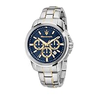 Maserati Orologio da uomo, Collezione SUCCESSO