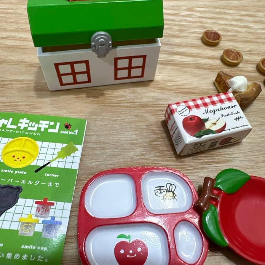 Amazon.co.jp: メガハウス ポップンツール ぎっしりアップル