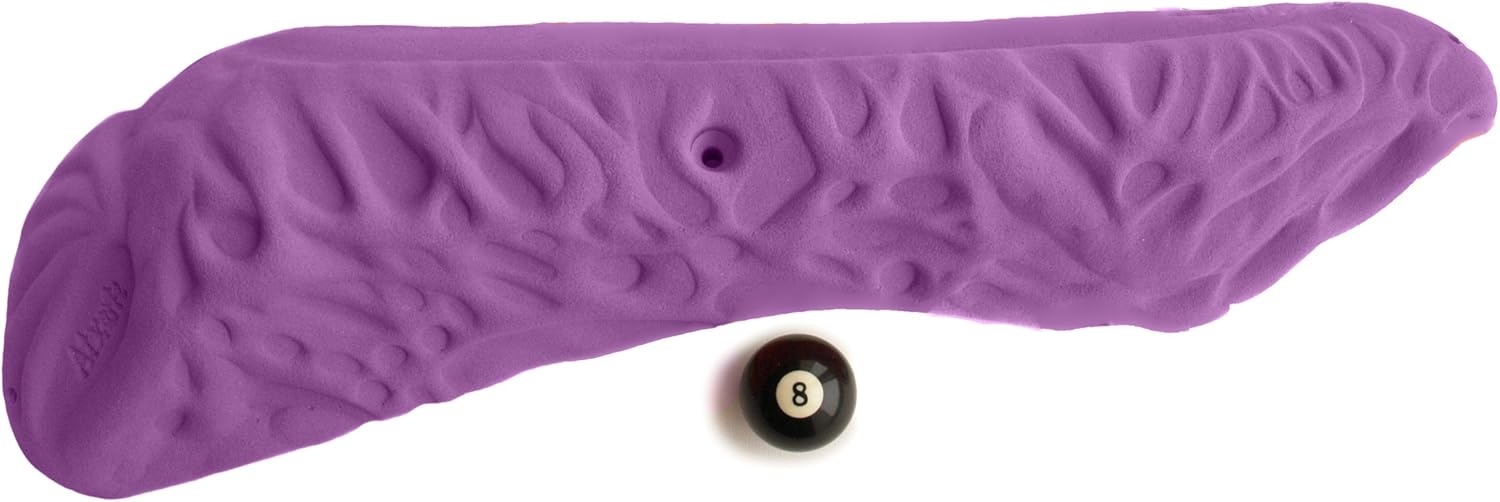 Tissue Rail Climbing Holds