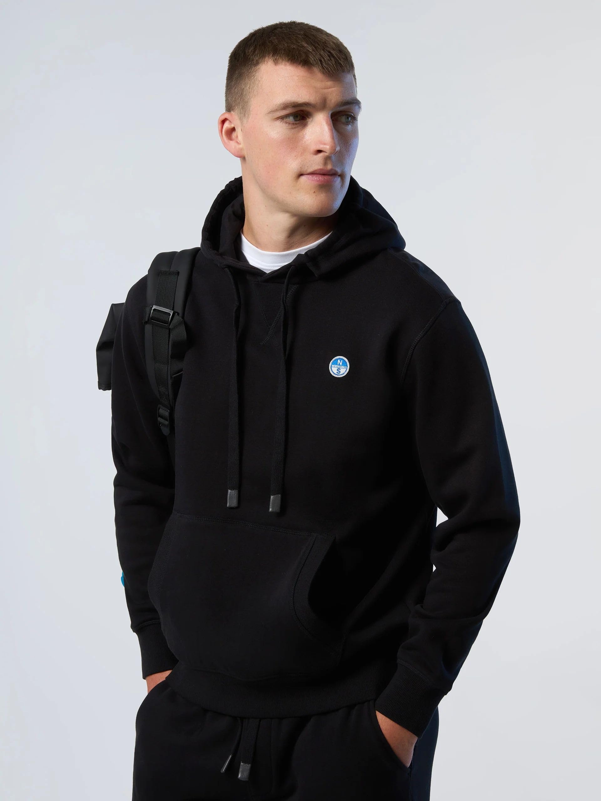North Sails Sweatshirt à Capuche Homme