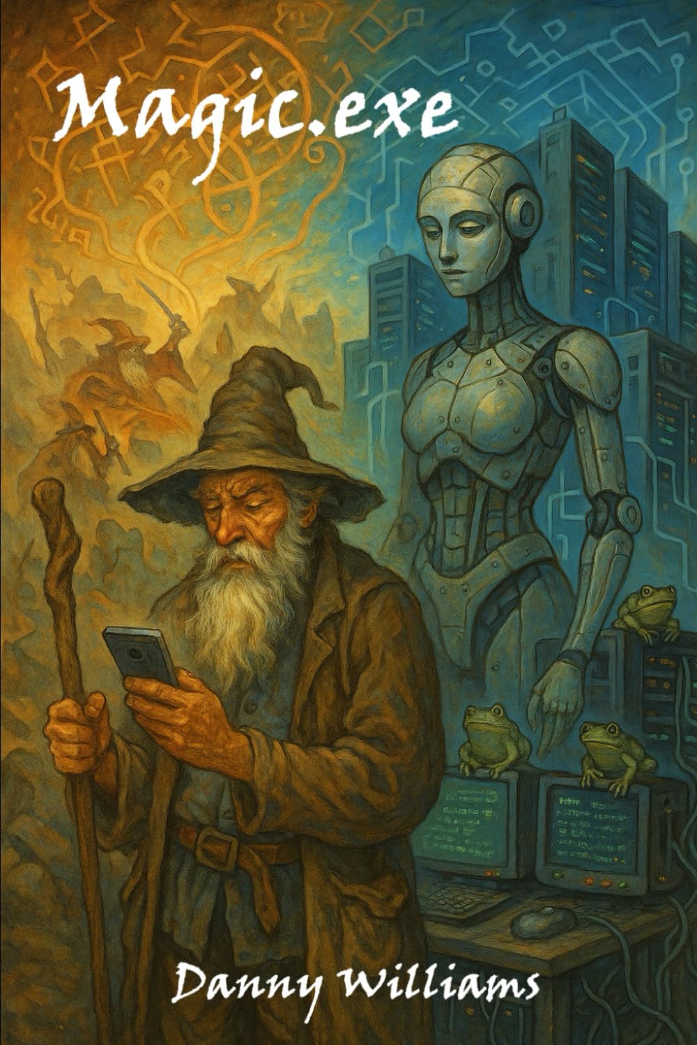 Magic.exe (Arcane Release Notes)