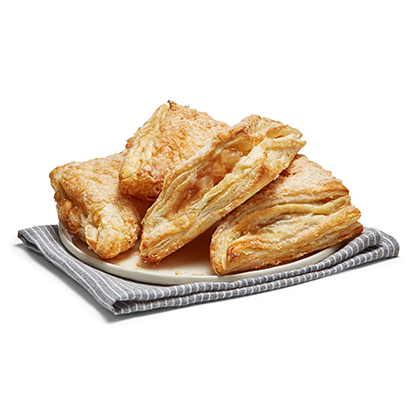 Product image of Apple or Cherry Turnovers, 4 pk