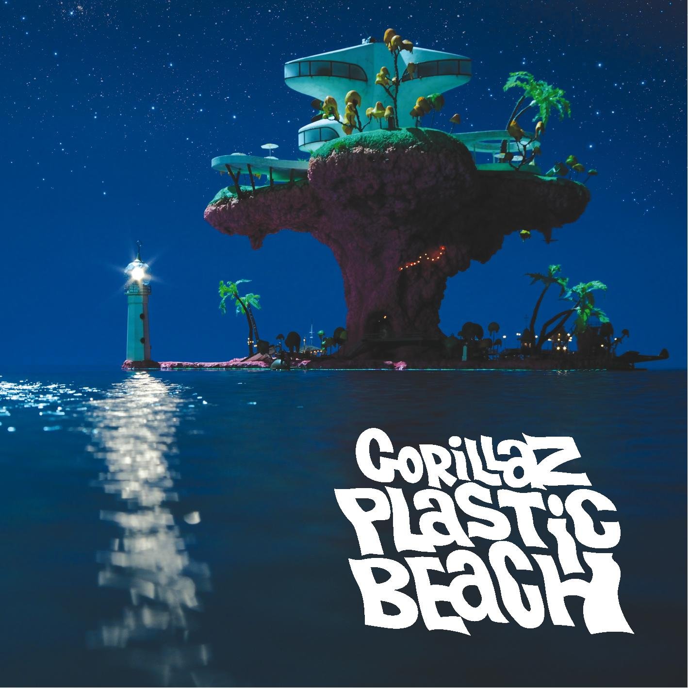 Plastic Beach [Audio CD]