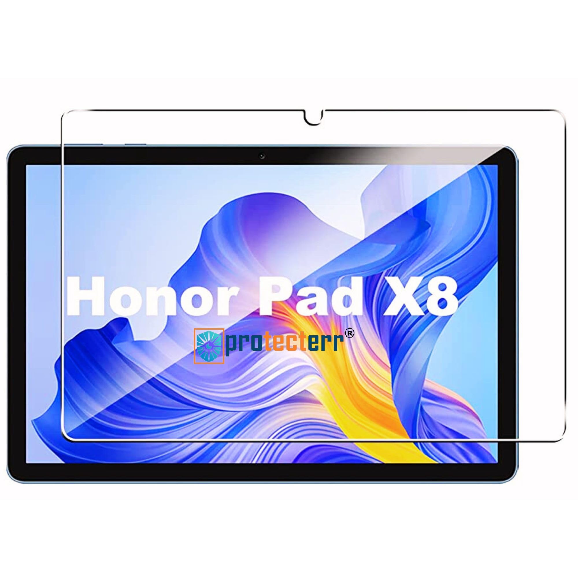 PROTECTERR Unbreakable Screen Protector Guard For Honor Pad X8 10.1" Inch-Anti-Scratch,Smudge Proof,Hd Clear-S Pen Compatible-Bubble Free-Premium Protection (Not A Tempered Glass) for Tablet (B0C9VN14B9) Amazon Price History, Amazon Price Tracker