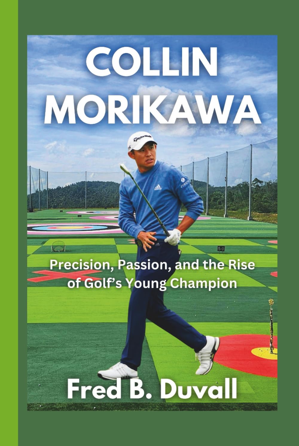 Collin Morikawa: Precision, Passion, and the Rise of Golf’s Young Champion