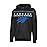 Ultra Game NBA Official Mens Super Soft Midtown Hoodie Pullover Sweatshirt - Unisex, Oklahoma City Thunder, Black, Large