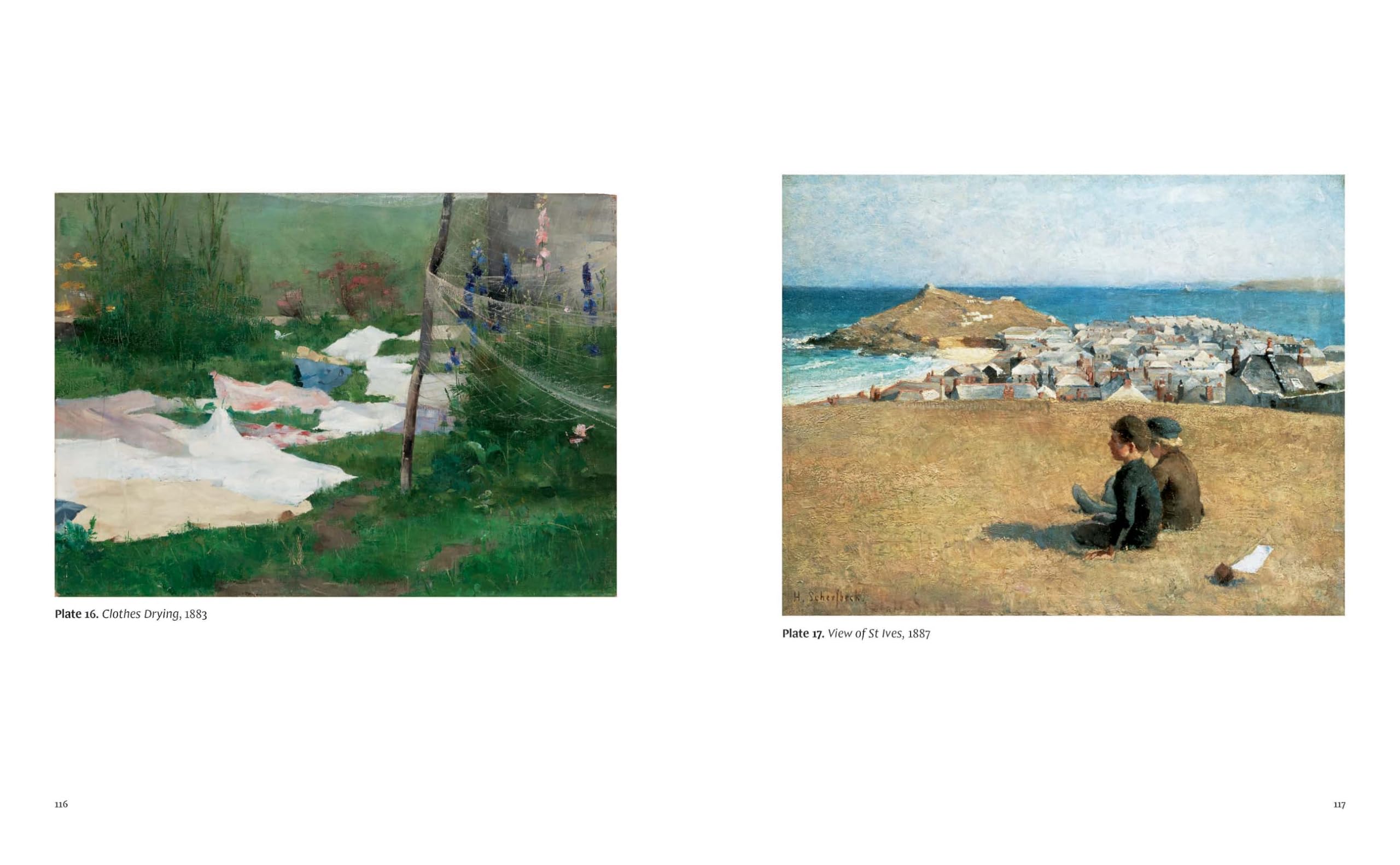 Seeing Silence: The Paintings of Helene Schjerfbeck