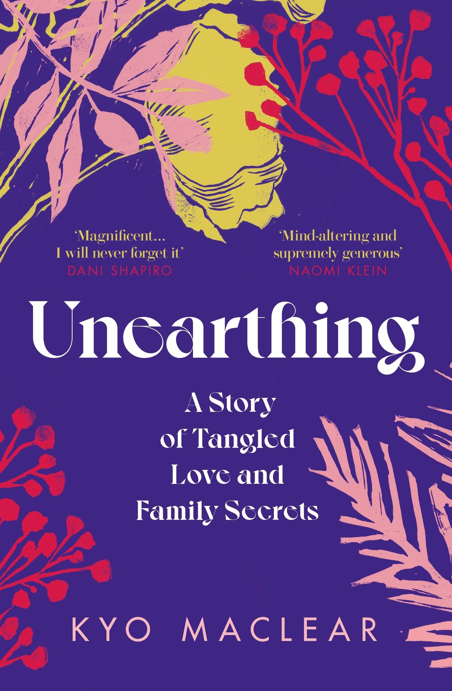 Unearthing by Kyo Maclear PAPERBACK 9781911590972